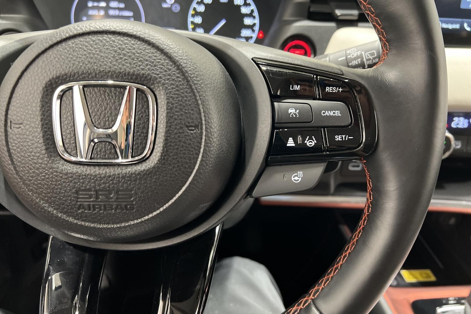 HONDA HR-V iso kuva 28