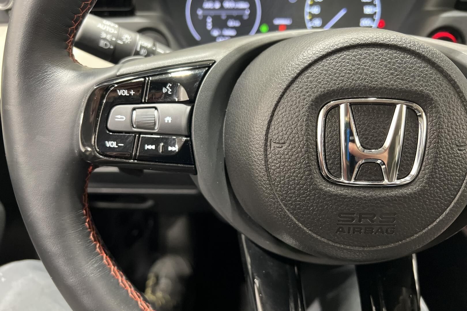 HONDA HR-V iso kuva 7