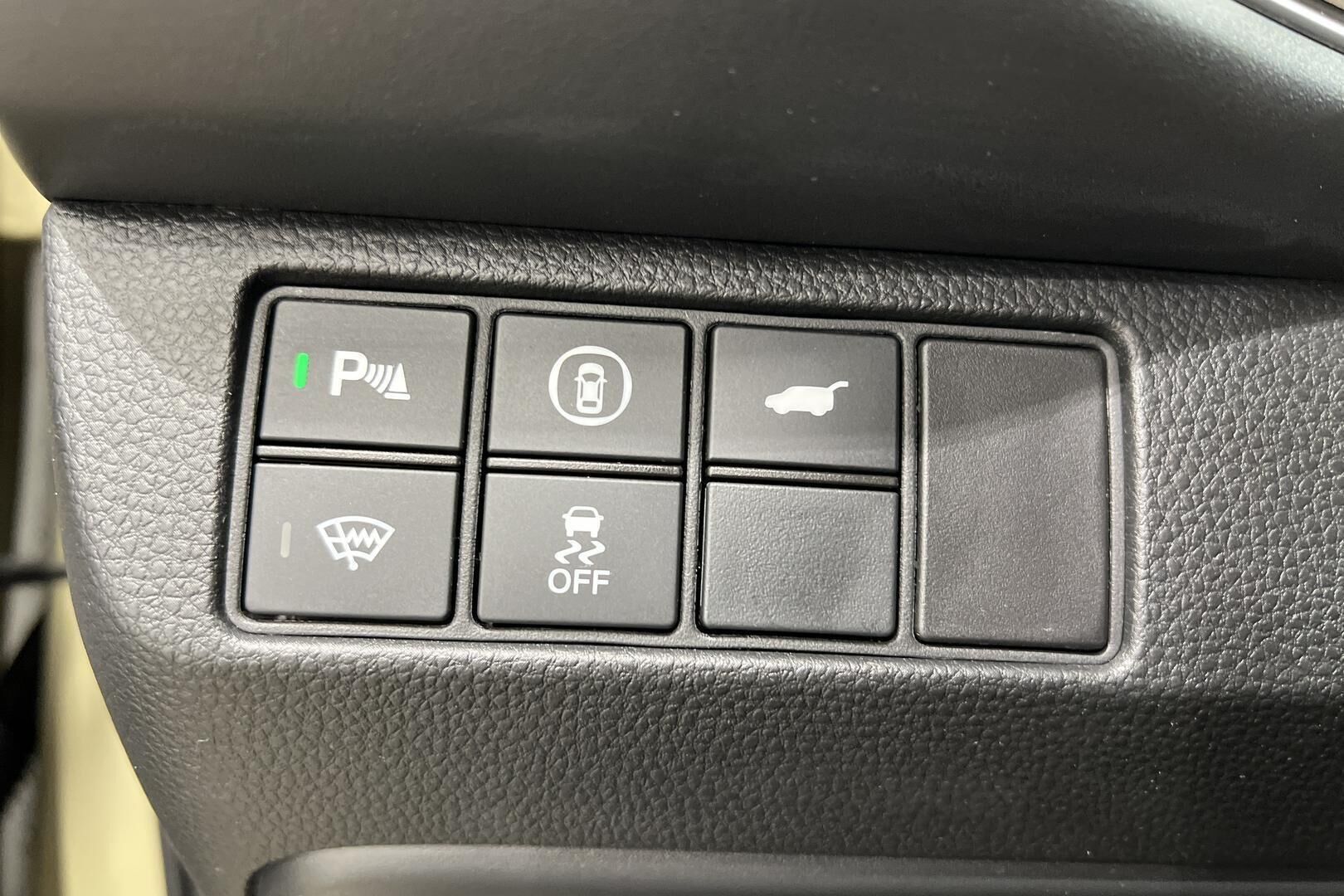 HONDA HR-V iso kuva 29