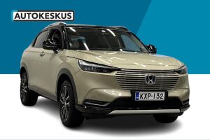 HONDA HR-V esikatselu 1