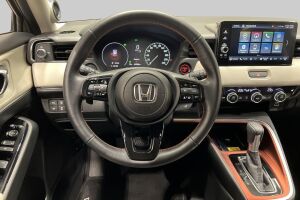 HONDA HR-V esikatselu 9