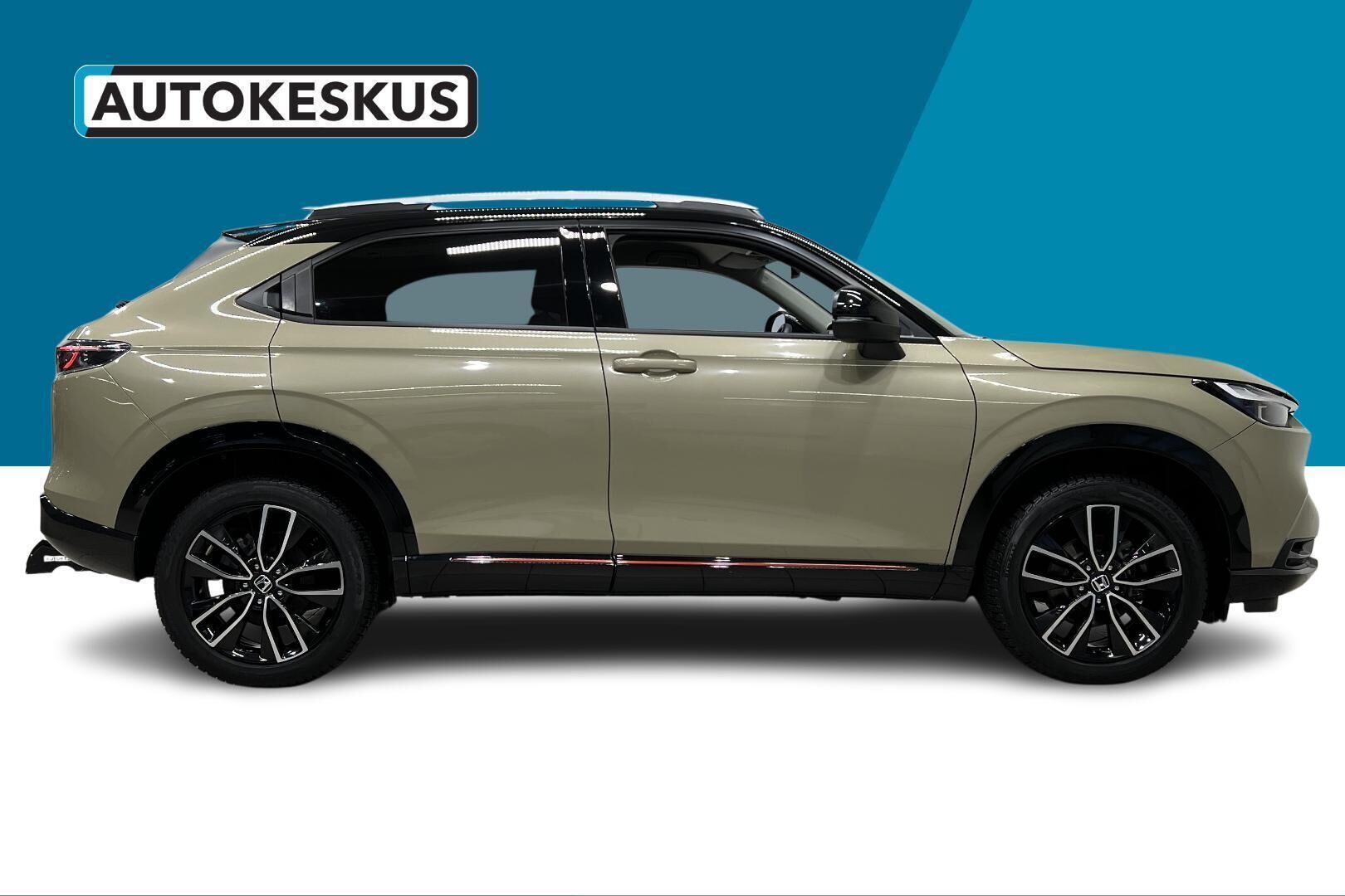 HONDA HR-V iso kuva 12