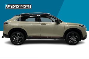 HONDA HR-V esikatselu 12