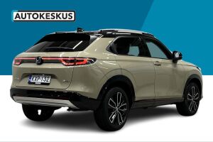 HONDA HR-V esikatselu 2