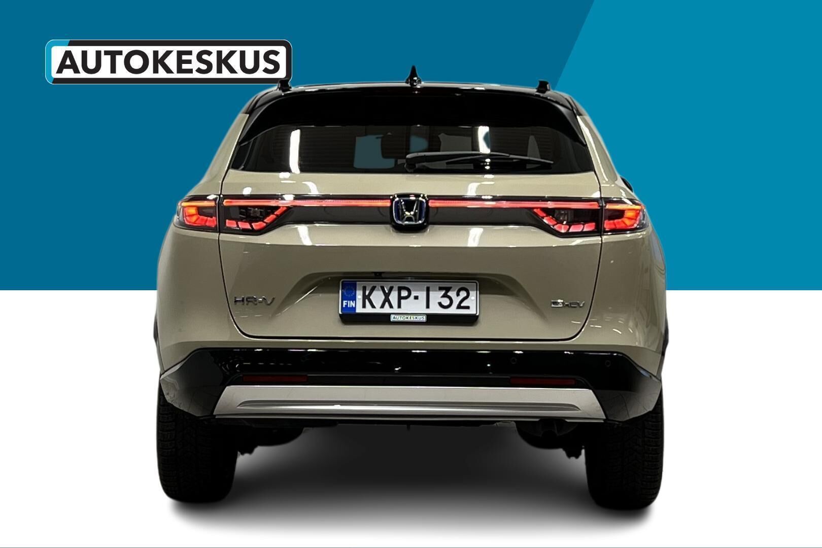 HONDA HR-V iso kuva 13