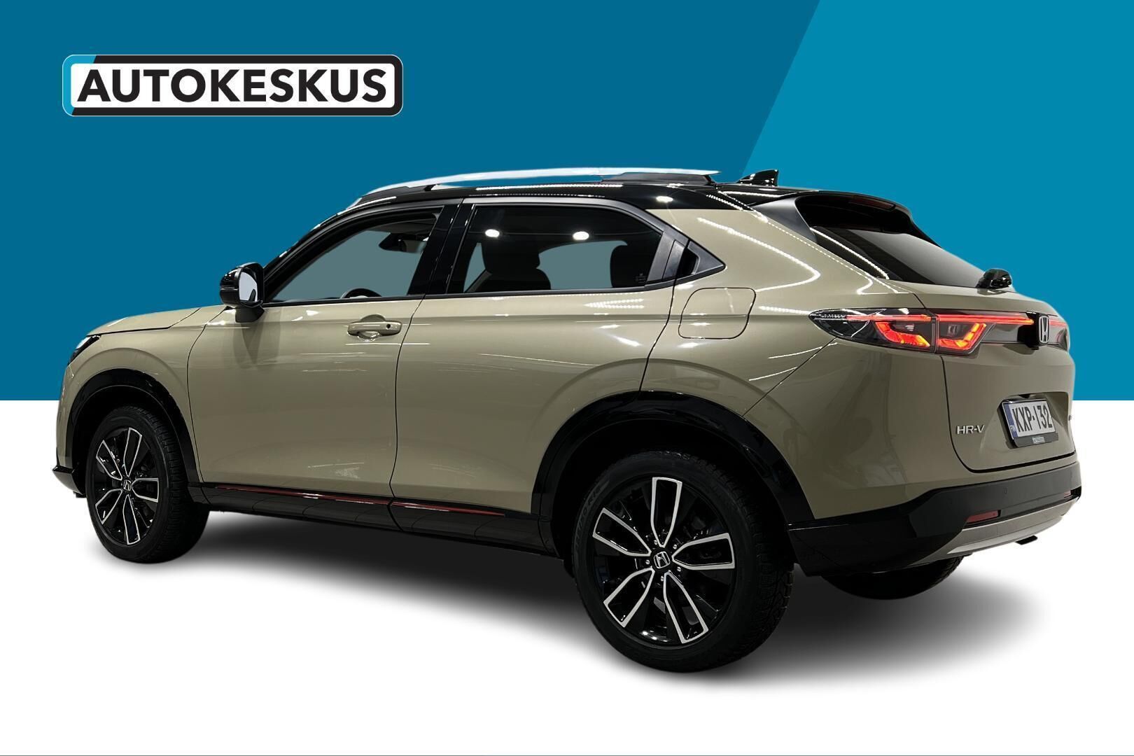 HONDA HR-V iso kuva 14