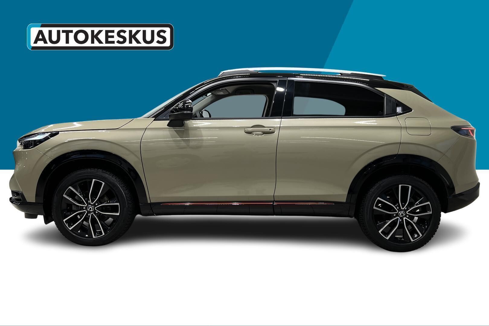 HONDA HR-V iso kuva 15