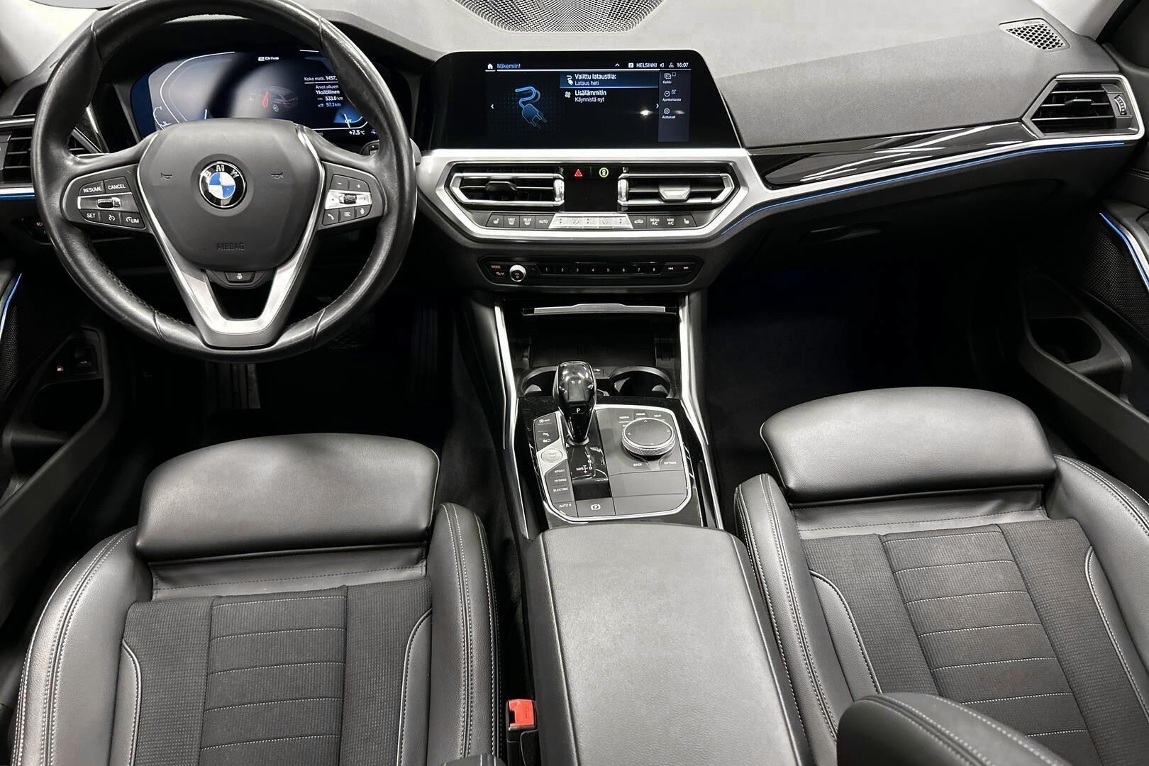 BMW 3-SARJA iso kuva 11