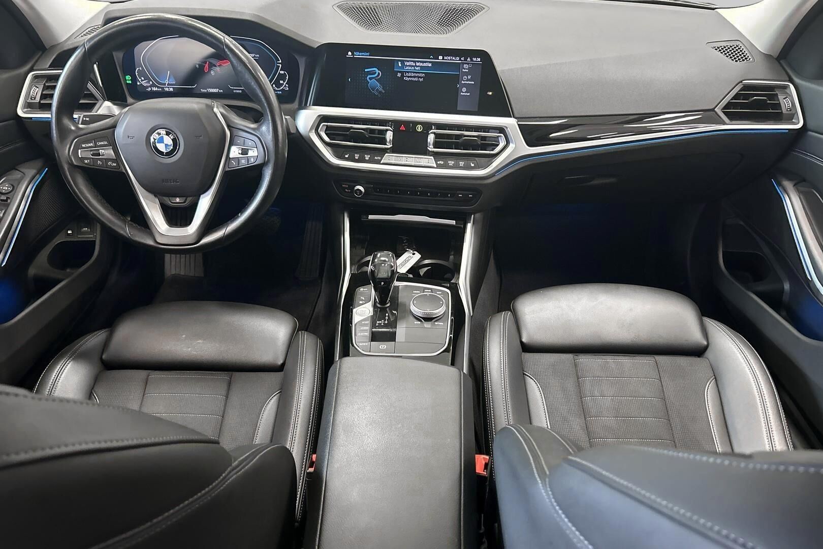 BMW 3-SARJA iso kuva 11