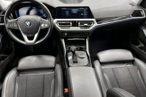 BMW 3-SARJA esikatselu 11