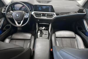 BMW 3-SARJA esikatselu 11