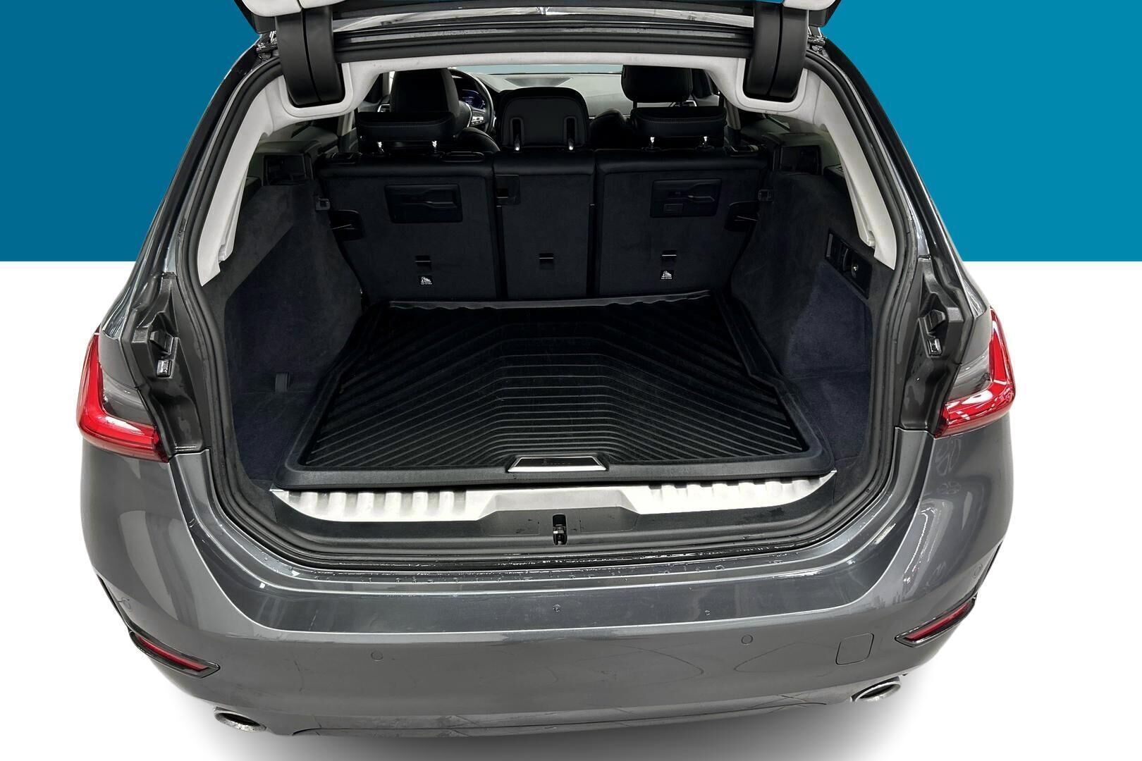 BMW 3-SARJA iso kuva 12