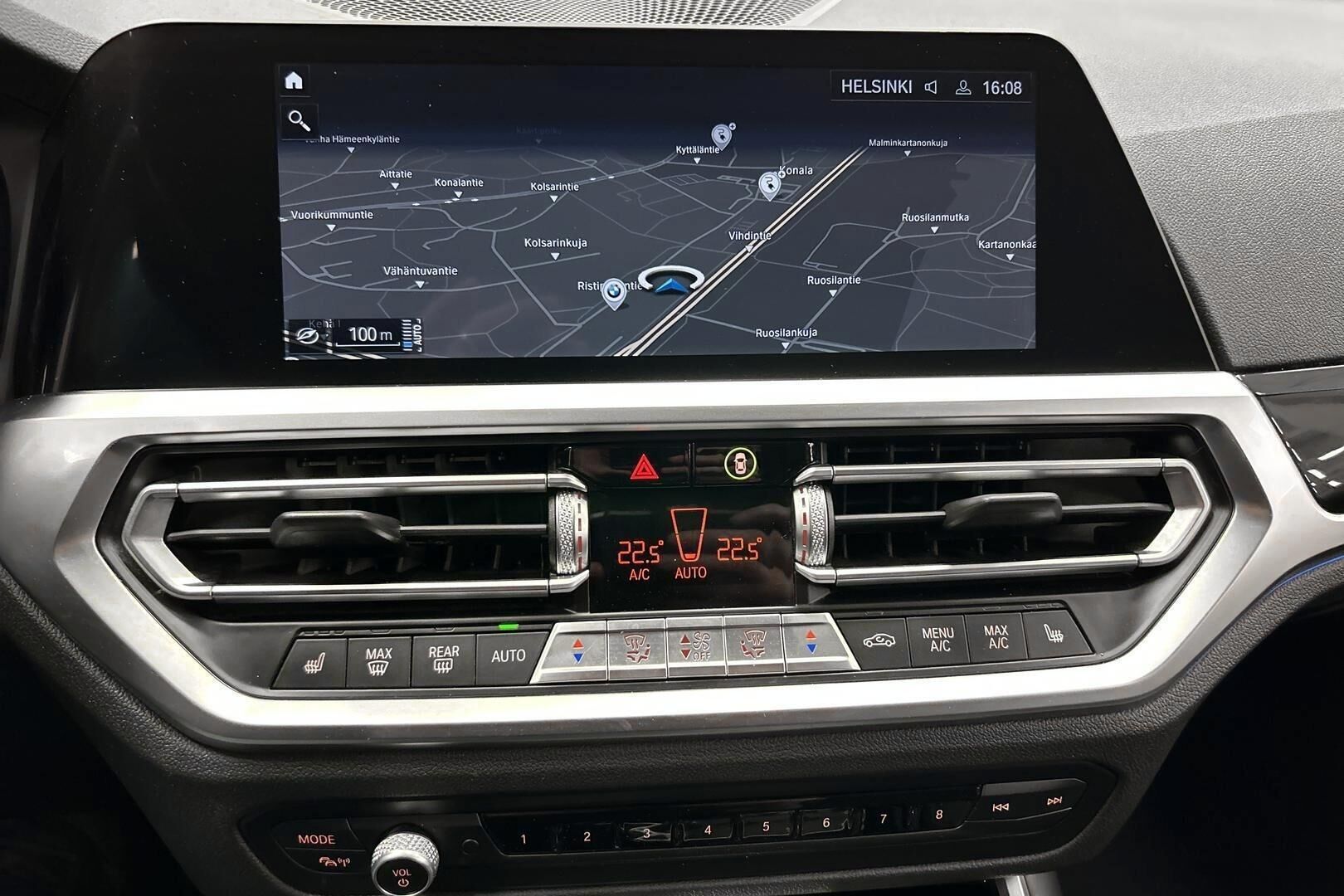 BMW 3-SARJA iso kuva 15