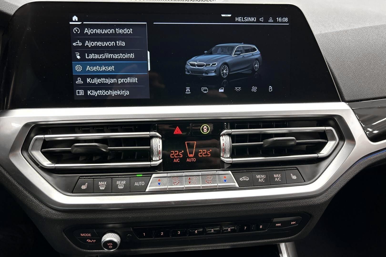 BMW 3-SARJA iso kuva 16