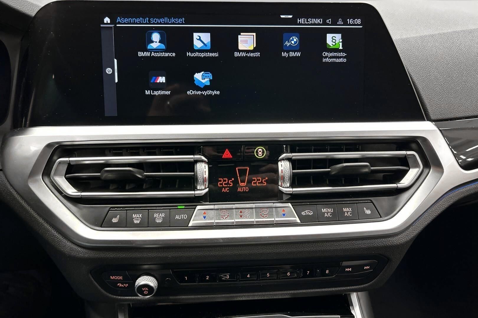 BMW 3-SARJA iso kuva 17