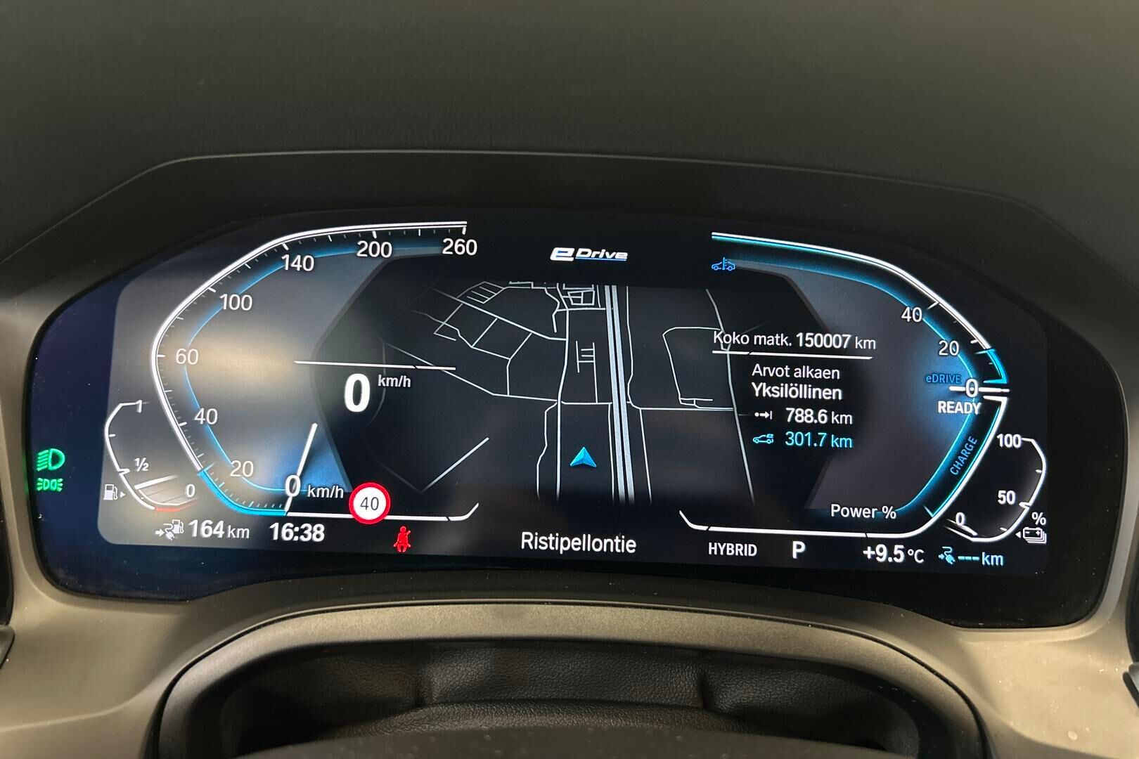 BMW 3-SARJA iso kuva 18
