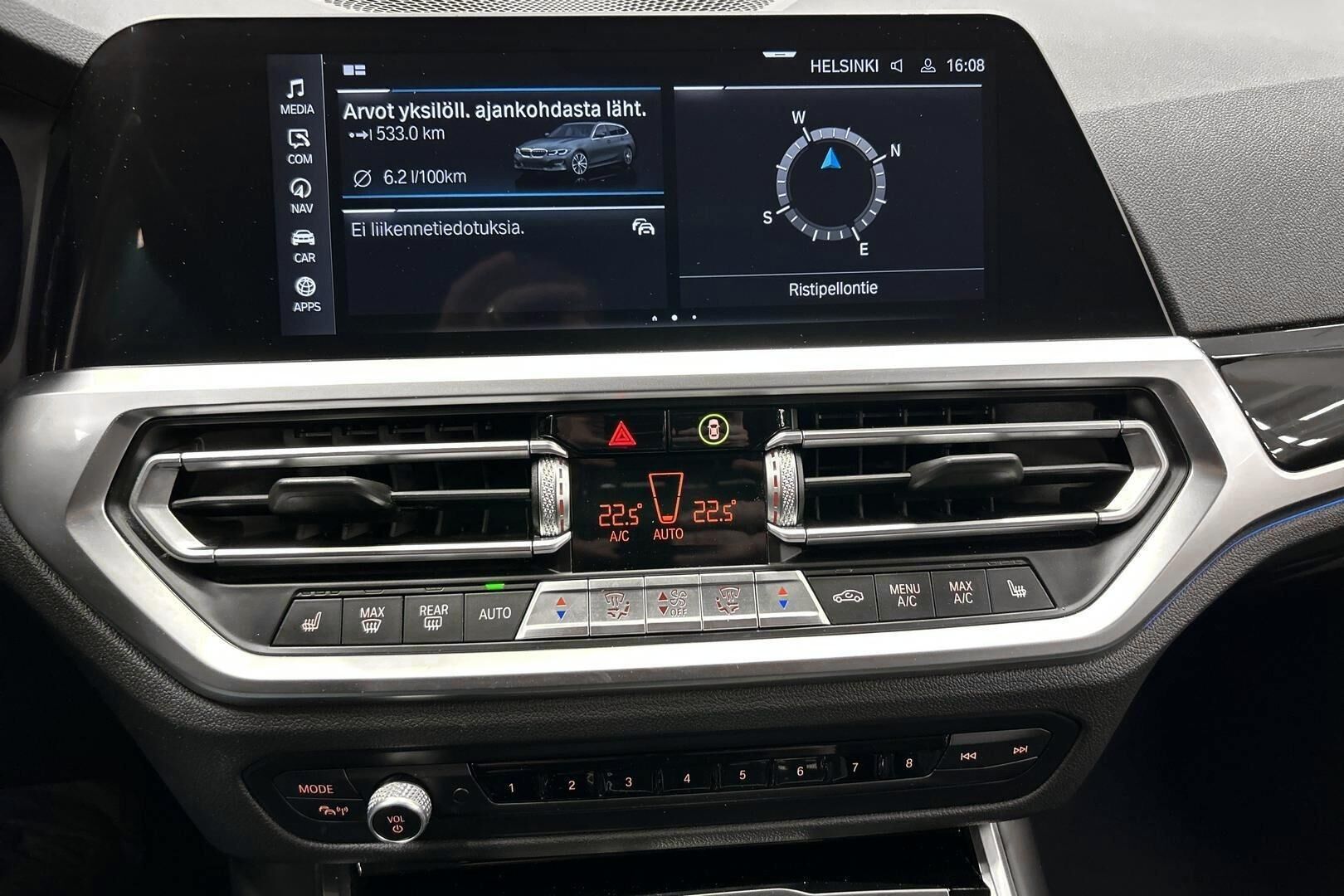 BMW 3-SARJA iso kuva 19