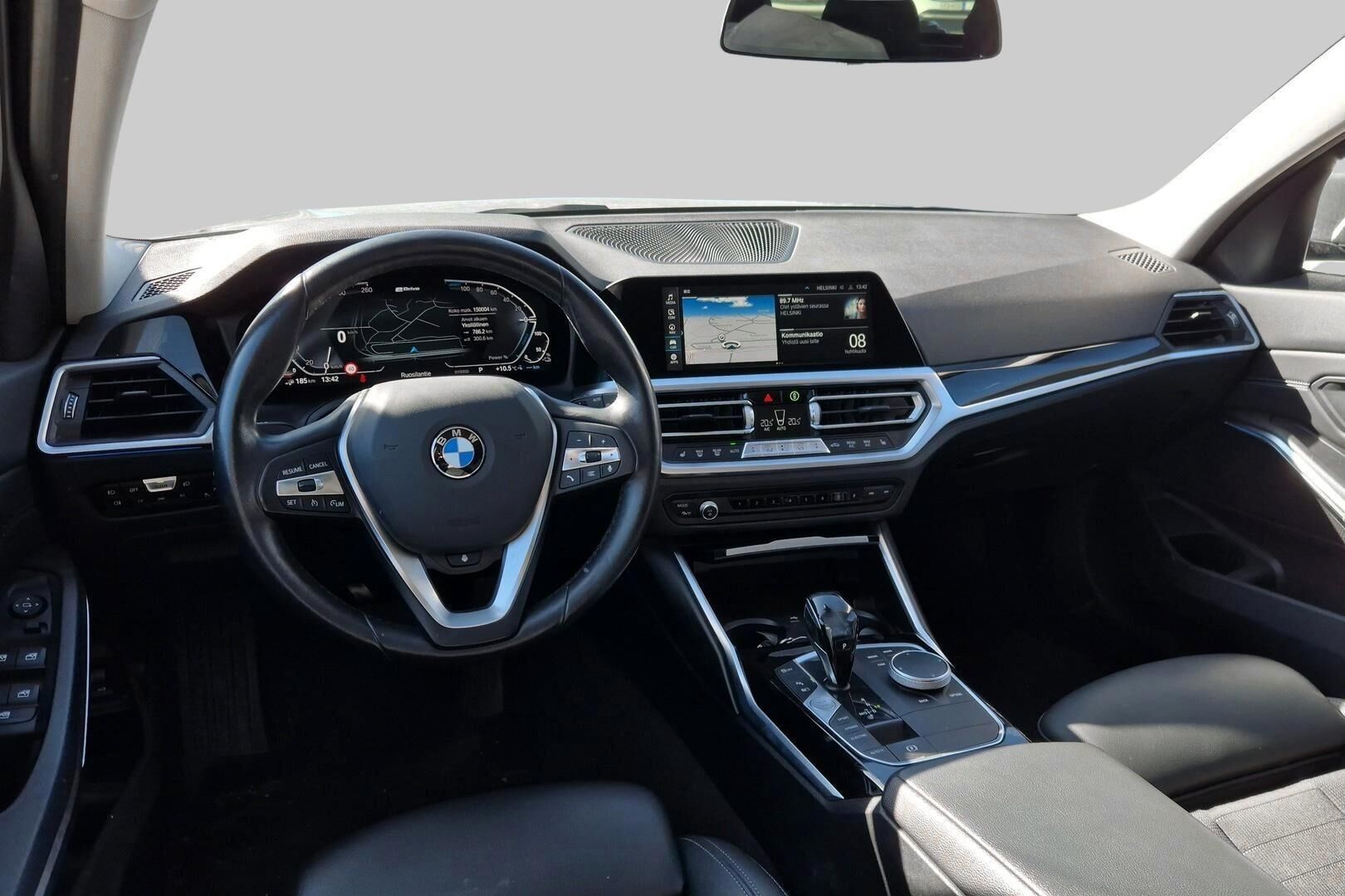 BMW 3-SARJA iso kuva 1