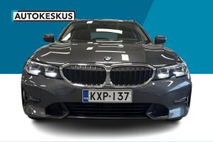 BMW 3-SARJA esikatselu 2