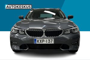 BMW 3-SARJA esikatselu 2