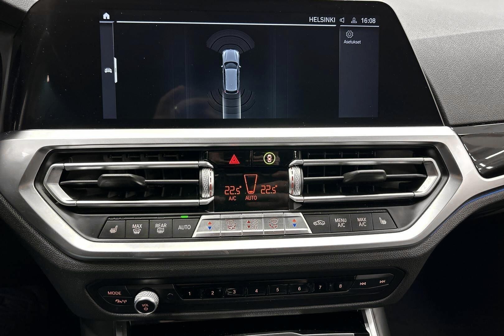 BMW 3-SARJA iso kuva 21