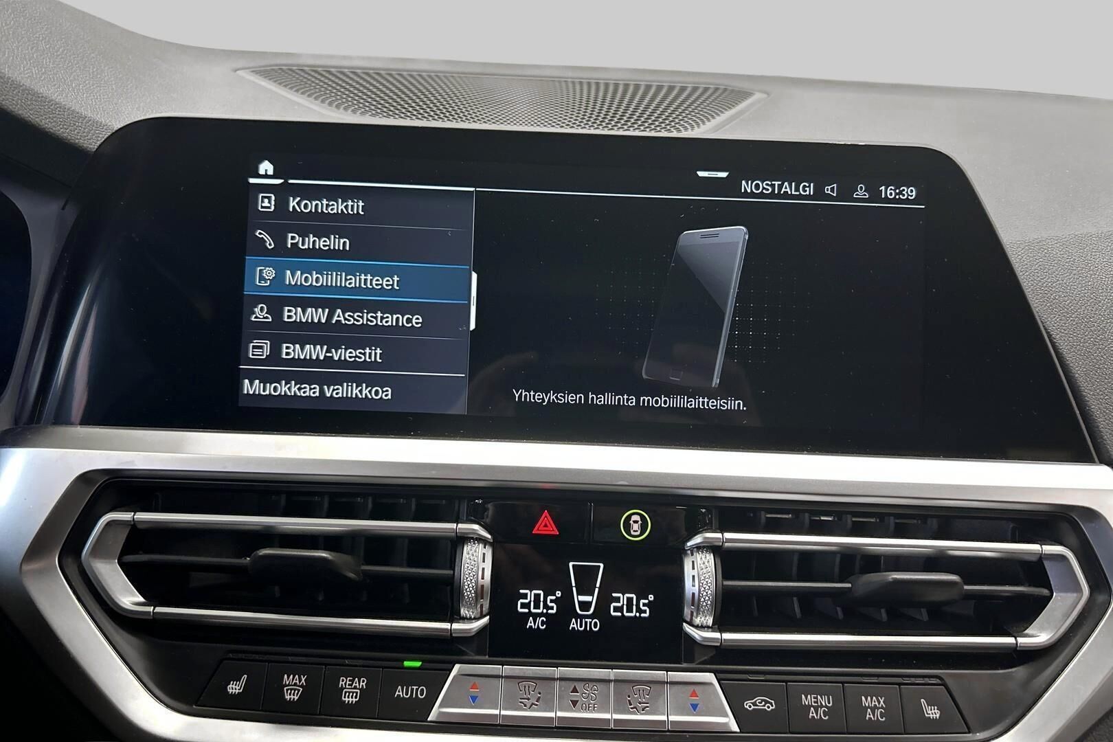 BMW 3-SARJA iso kuva 27