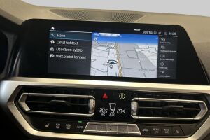 BMW 3-SARJA esikatselu 28