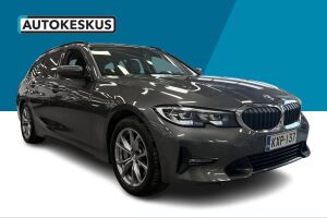BMW 3-SARJA esikatselu 3