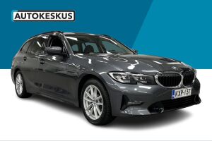 BMW 3-SARJA esikatselu 3