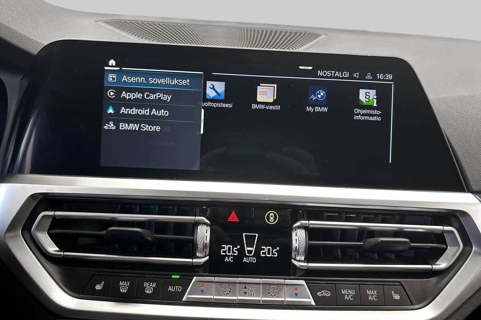 BMW 3-SARJA iso kuva 30