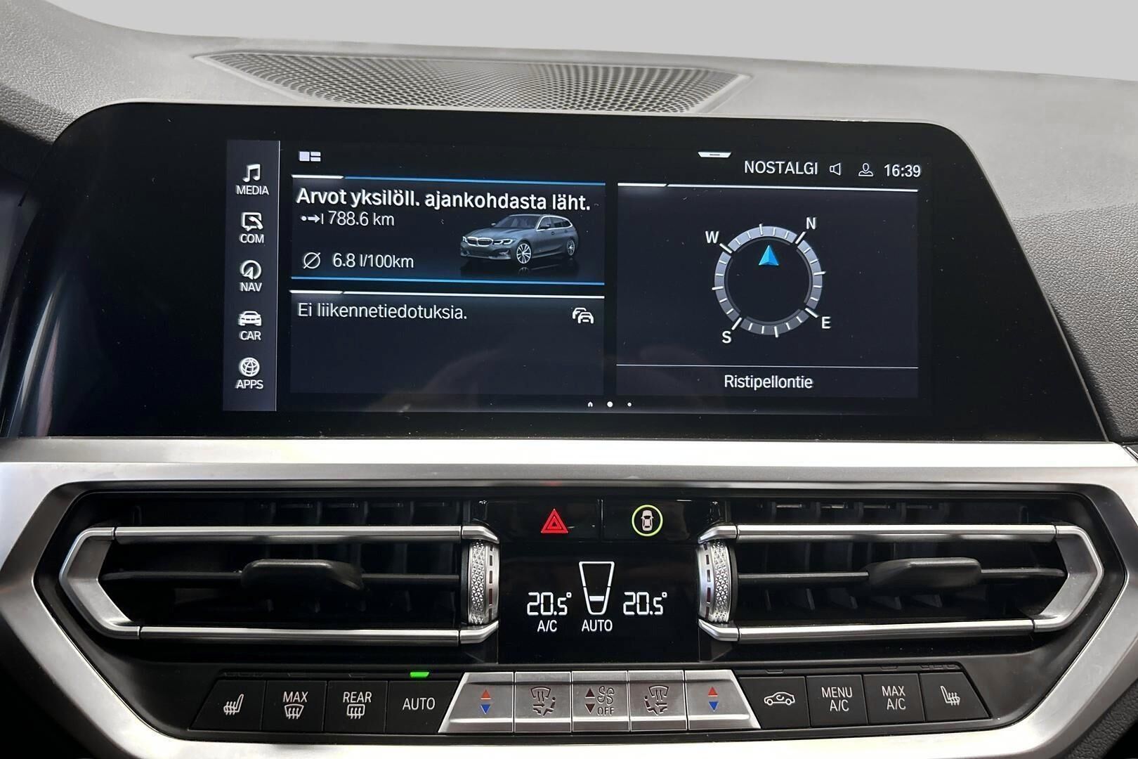 BMW 3-SARJA iso kuva 33