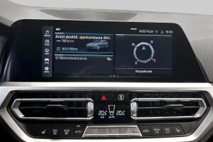 BMW 3-SARJA esikatselu 33