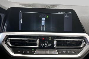 BMW 3-SARJA esikatselu 35