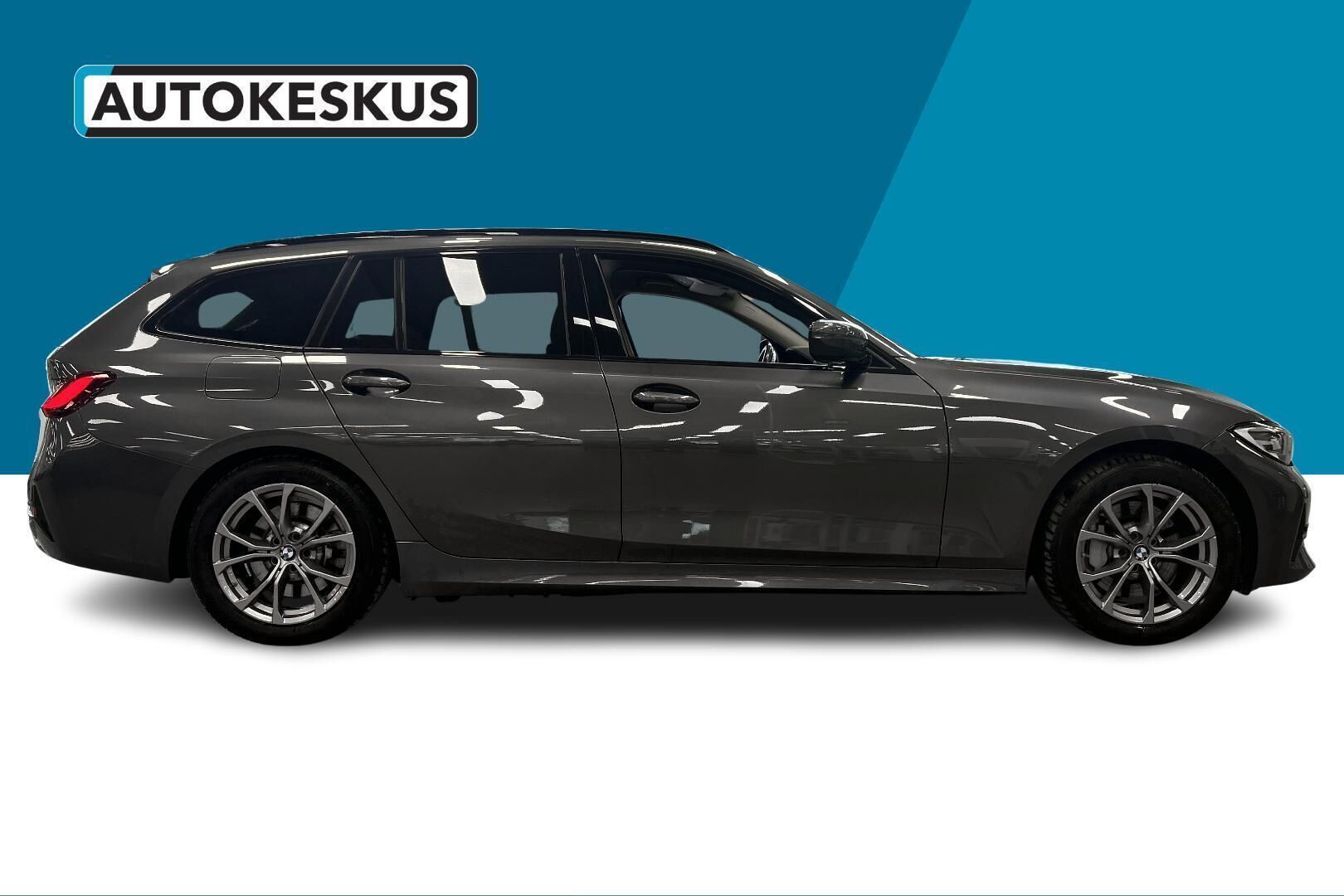 BMW 3-SARJA iso kuva 4
