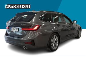 BMW 3-SARJA esikatselu 5