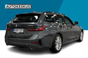 BMW 3-SARJA esikatselu 5