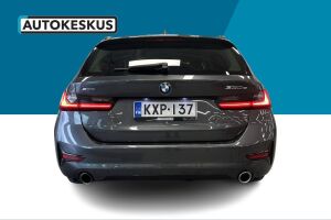 BMW 3-SARJA esikatselu 6