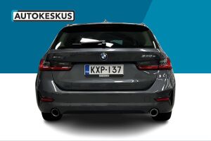 BMW 3-SARJA esikatselu 6