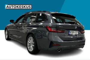 BMW 3-SARJA esikatselu 7