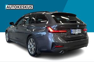 BMW 3-SARJA esikatselu 7