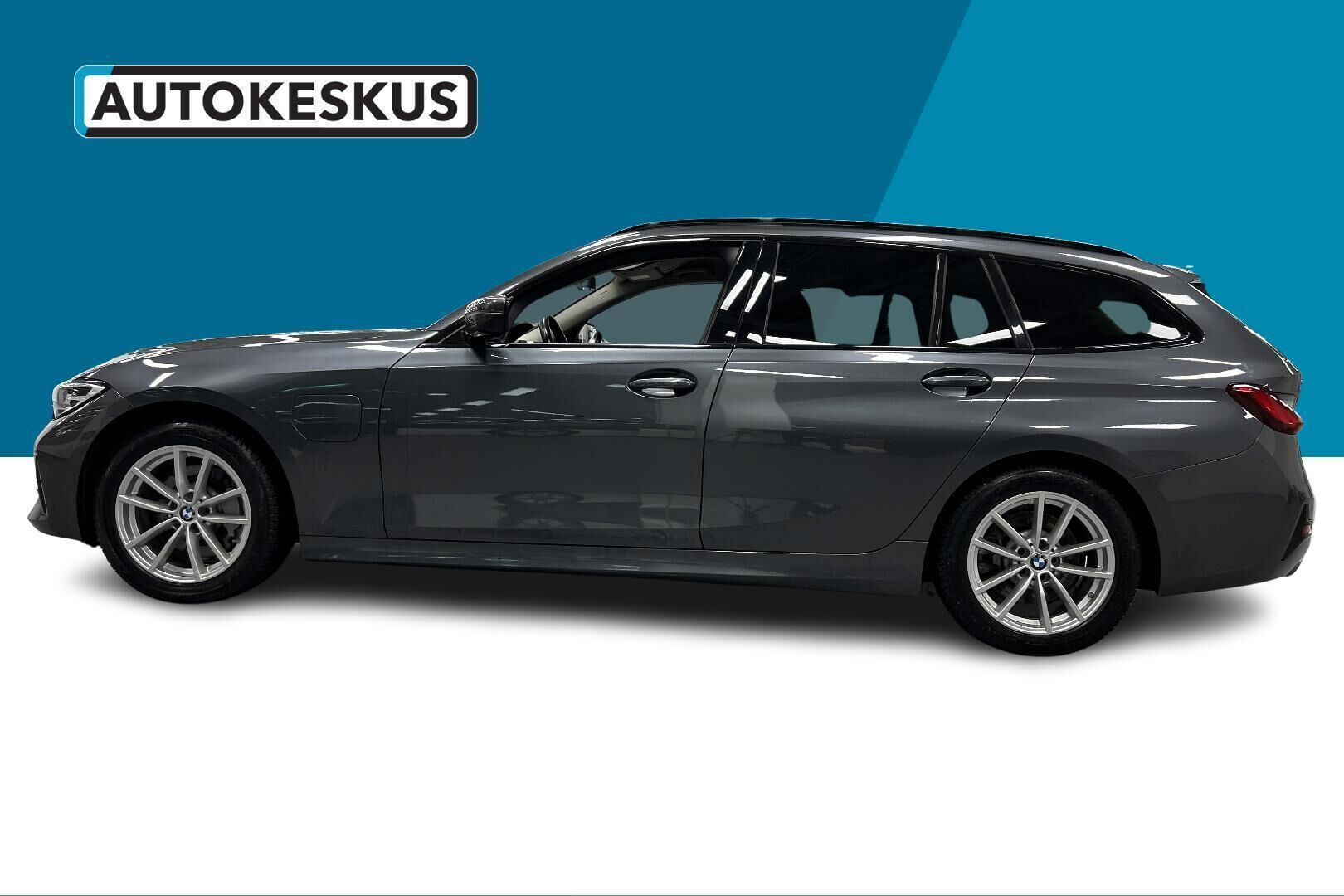 BMW 3-SARJA iso kuva 8