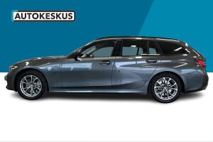BMW 3-SARJA esikatselu 8