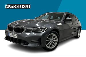 BMW 3-SARJA esikatselu 0