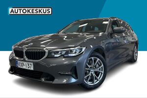 BMW 3-SARJA esikatselu 0