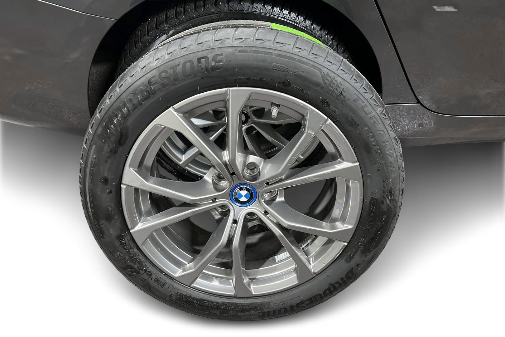 BMW 3-SARJA iso kuva 17