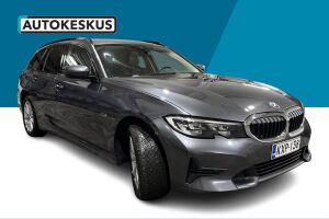 BMW 3-SARJA esikatselu 2
