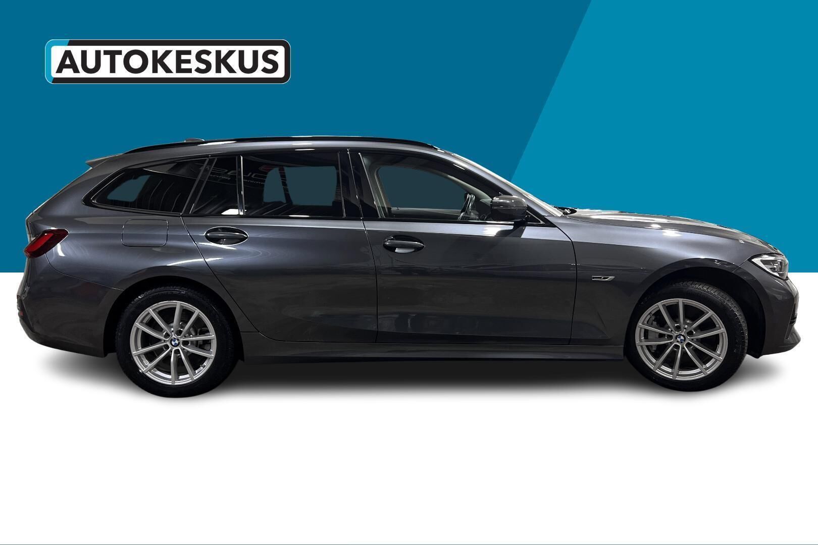 BMW 3-SARJA iso kuva 3