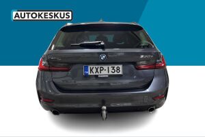 BMW 3-SARJA esikatselu 5