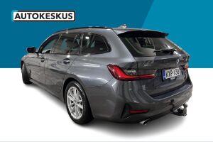 BMW 3-SARJA esikatselu 6