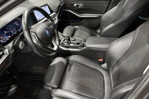 BMW 3-SARJA esikatselu 8